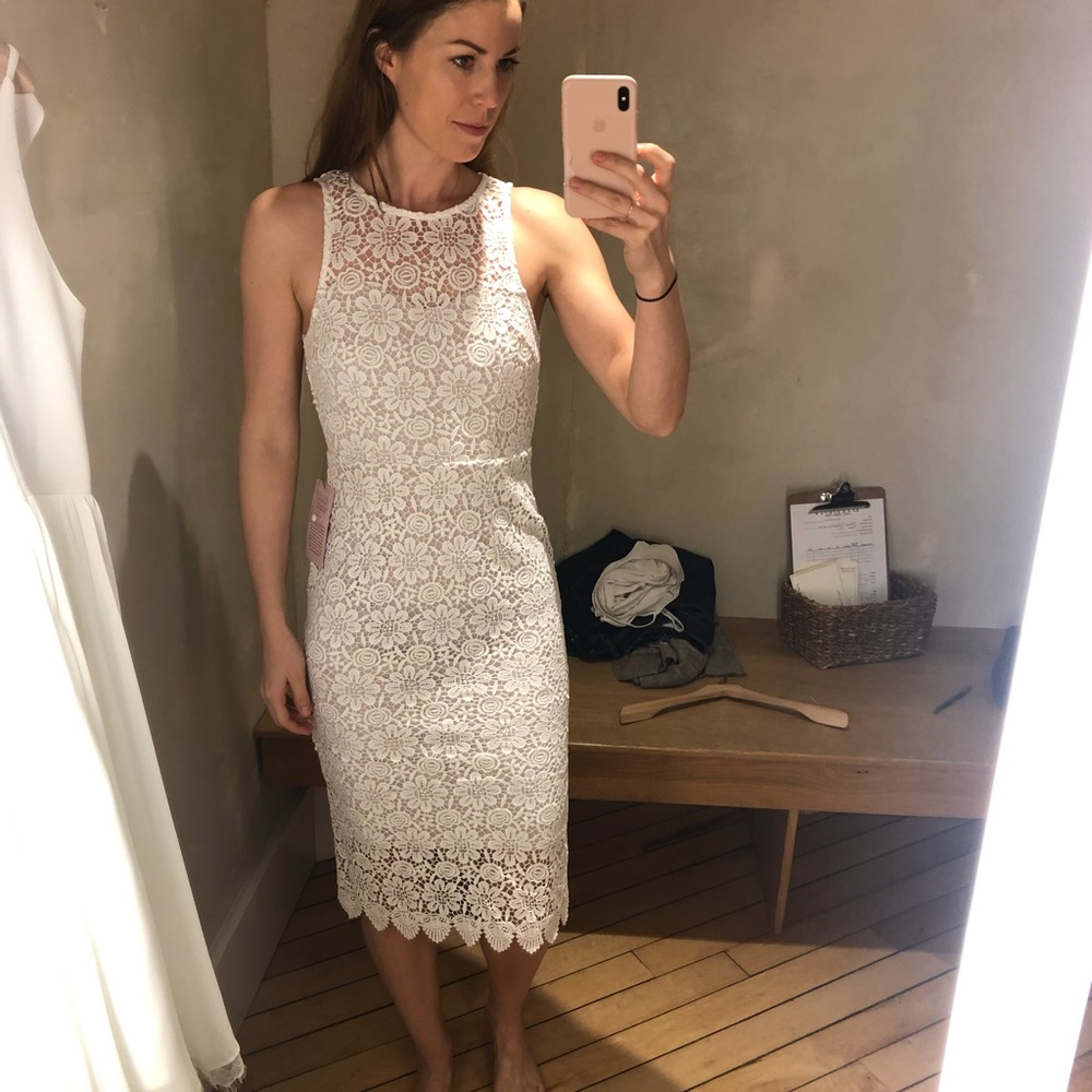 BHLDN Belden Dress